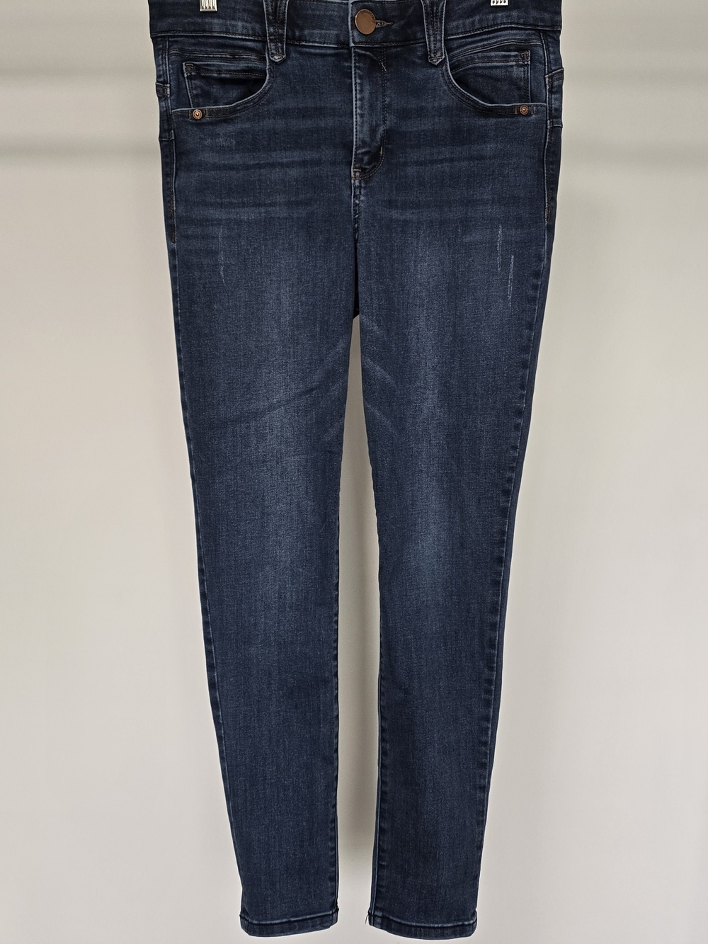 Democracy Skinny Jeans in Dark Indigo